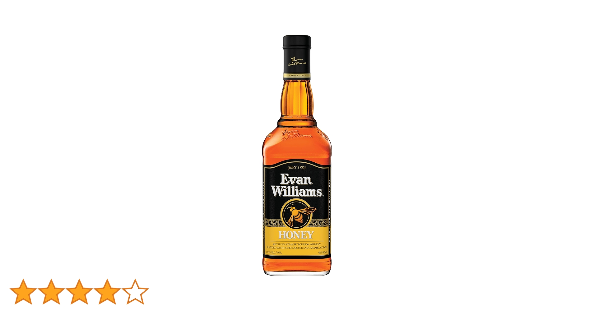 エヴァンウィリアムズ　ハニー　終売品 エヴァン ウィリアムス ハニーリザーヴ 750ml 【終売